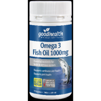 Omega 3 Fish Oil-1000mg-70s4